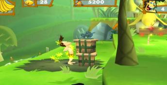 George Of The Jungle And The Search For The Secret Playstation 2 Screenshot