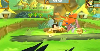 George Of The Jungle And The Search For The Secret Playstation 2 Screenshot