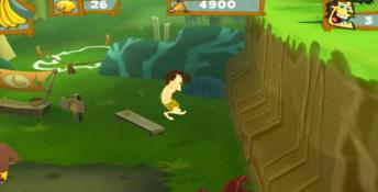 George Of The Jungle And The Search For The Secret Playstation 2 Screenshot