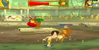 George Of The Jungle And The Search For The Secret Playstation 2 Screenshot