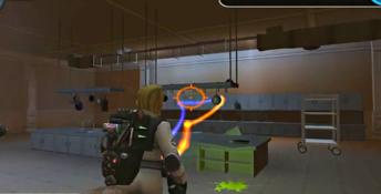 Ghostbusters: The Video Game Playstation 2 Screenshot