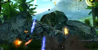 G.I. Joe: The Rise of Cobra Playstation 2 Screenshot