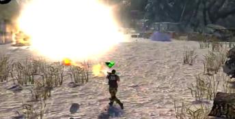 G.I. Joe: The Rise of Cobra Playstation 2 Screenshot