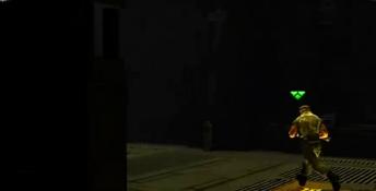 G.I. Joe: The Rise of Cobra Playstation 2 Screenshot
