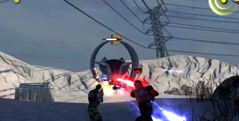 G.I. Joe: The Rise of Cobra Playstation 2 Screenshot