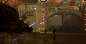 G.I. Joe: The Rise of Cobra Playstation 2 Screenshot