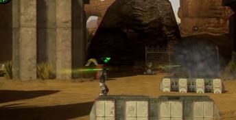 G.I. Joe: The Rise of Cobra Playstation 2 Screenshot