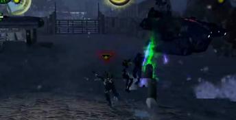 G.I. Joe: The Rise of Cobra Playstation 2 Screenshot
