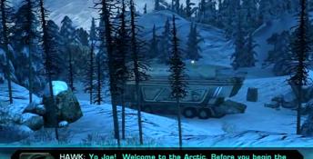 G.I. Joe: The Rise of Cobra Playstation 2 Screenshot