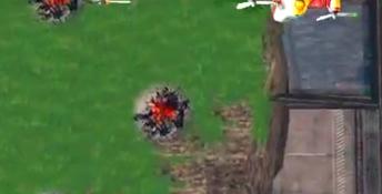 Gigawing Generations Playstation 2 Screenshot