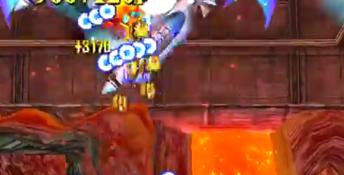 Gigawing Generations Playstation 2 Screenshot
