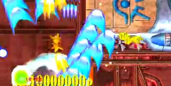 Gigawing Generations Playstation 2 Screenshot