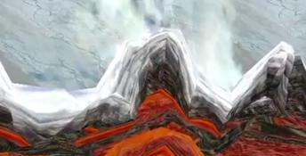 Gigawing Generations Playstation 2 Screenshot