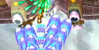 Gigawing Generations Playstation 2 Screenshot