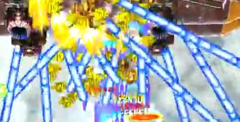 Gigawing Generations Playstation 2 Screenshot