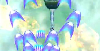 Gigawing Generations Playstation 2 Screenshot