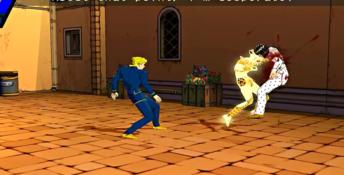 GioGio's Bizarre Adventure