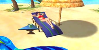 Girl Zone Playstation 2 Screenshot
