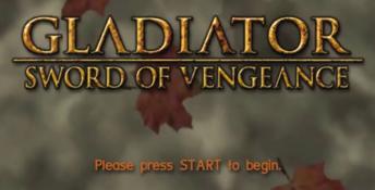 Gladiator: Sword Of Vengeance Playstation 2 Screenshot