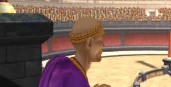Gladiator: Sword Of Vengeance Playstation 2 Screenshot