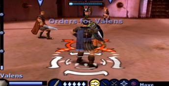 Gladius Playstation 2 Screenshot