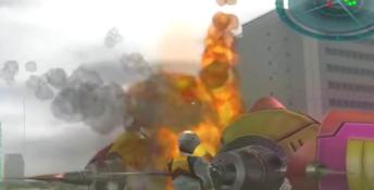 Global Defence Force Playstation 2 Screenshot