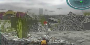 Global Defence Force Playstation 2 Screenshot