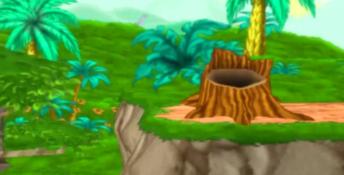 Go, Diego, Go! Great Dinosaur Rescue Playstation 2 Screenshot