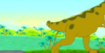 Go, Diego, Go! Great Dinosaur Rescue Playstation 2 Screenshot