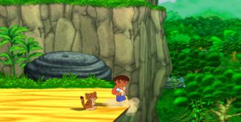 Go, Diego, Go! Safari Rescue Playstation 2 Screenshot