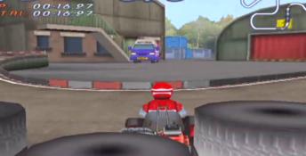 Go Kart Rally