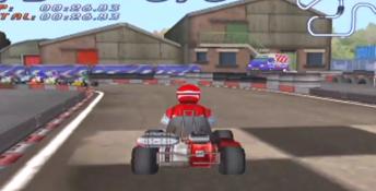 Go Kart Rally
