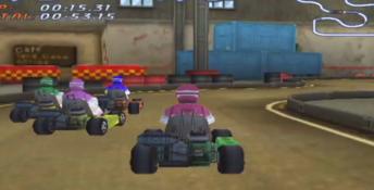 Go Kart Rally