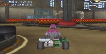 Go Kart Rally Playstation 2 Screenshot