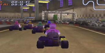 Go Kart Rally Playstation 2 Screenshot