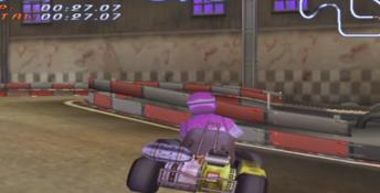 Go Kart Rally Playstation 2 Screenshot