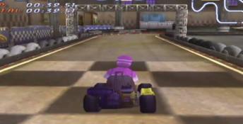 Go Kart Rally Playstation 2 Screenshot