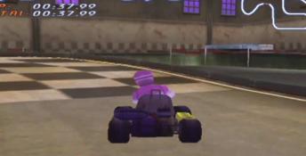 Go Kart Rally Playstation 2 Screenshot