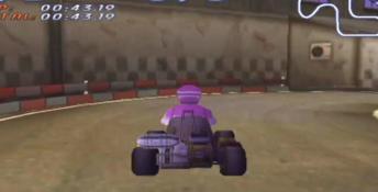 Go Kart Rally Playstation 2 Screenshot