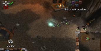 Goblin Commander: Unleash the Horde Playstation 2 Screenshot