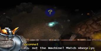 Goblin Commander: Unleash the Horde Playstation 2 Screenshot