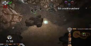 Goblin Commander: Unleash the Horde Playstation 2 Screenshot