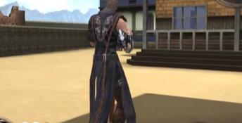 God Hand Playstation 2 Screenshot