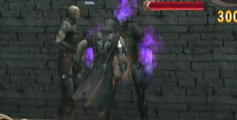 God Hand Playstation 2 Screenshot