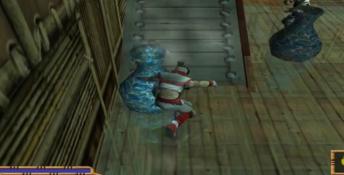 Godai Elemental Force Playstation 2 Screenshot