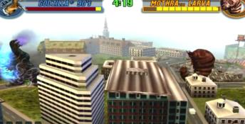 Godzilla: Save the Earth Playstation 2 Screenshot