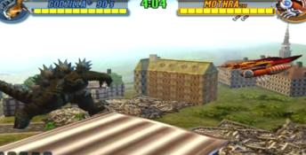 Godzilla: Save the Earth Playstation 2 Screenshot