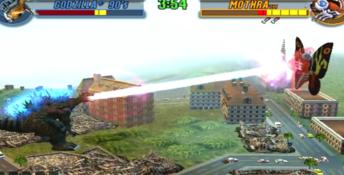 Godzilla: Save the Earth Playstation 2 Screenshot
