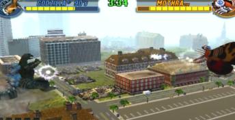 Godzilla: Save the Earth Playstation 2 Screenshot