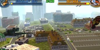 Godzilla: Save the Earth Playstation 2 Screenshot